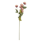 Kunstbloem 10x10x63 cm Roze Kunststof