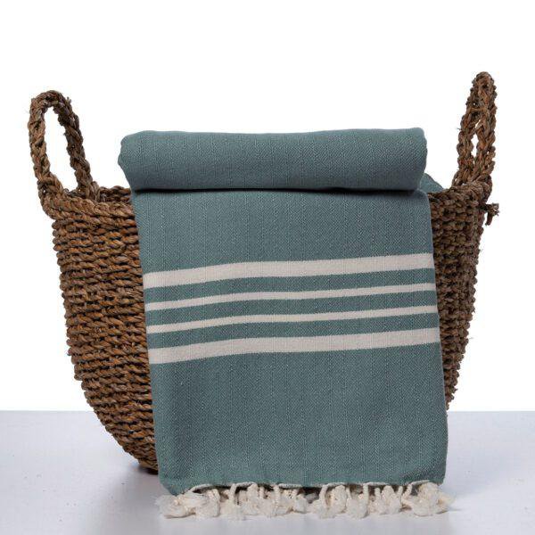 Hamam Plaid All Seasons KKL