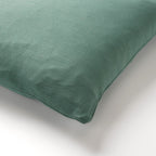 Dutch Decor James - Cushion 45x45 cm alsem Green - Green