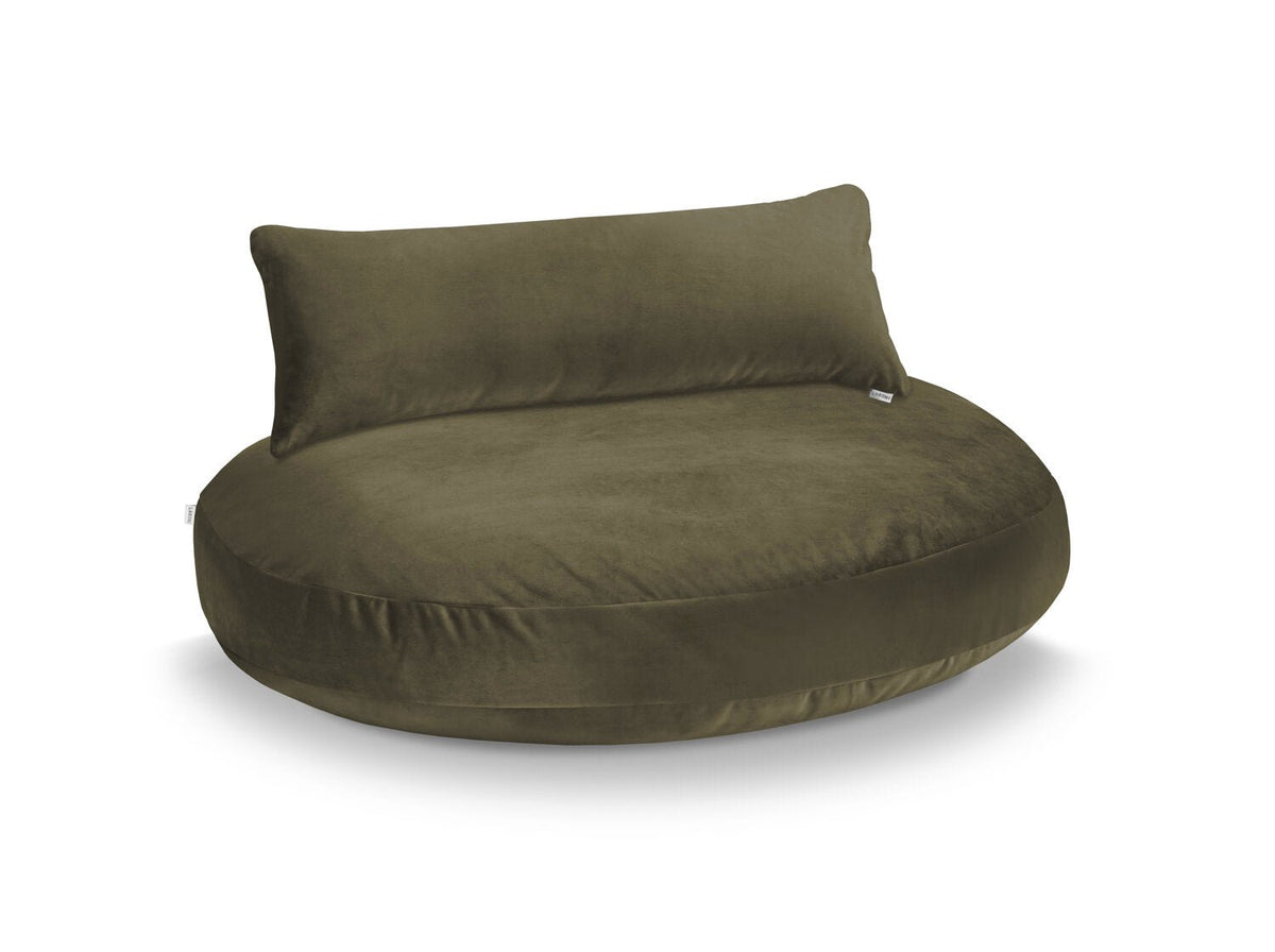 Luna Loungeset - Oxford Olijf