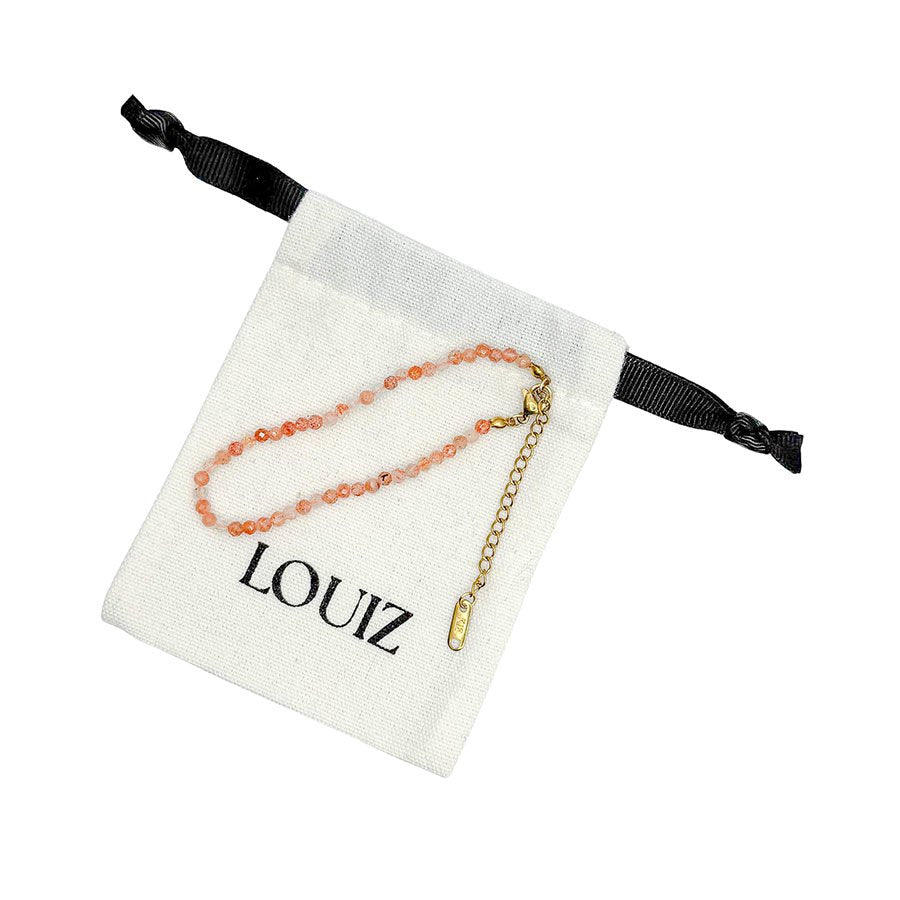 Louiz Zonnesteen Armband