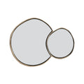Spiegel Bani Goud 45x1x28 cm