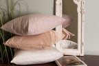 Kussenhoes 45x45 cm Roze Polyester Sierkussenhoes