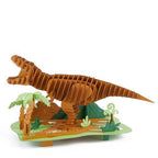 Papiermodel T-Rex
