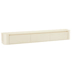 TV Dressoir Kenzo Beige - 200 cm