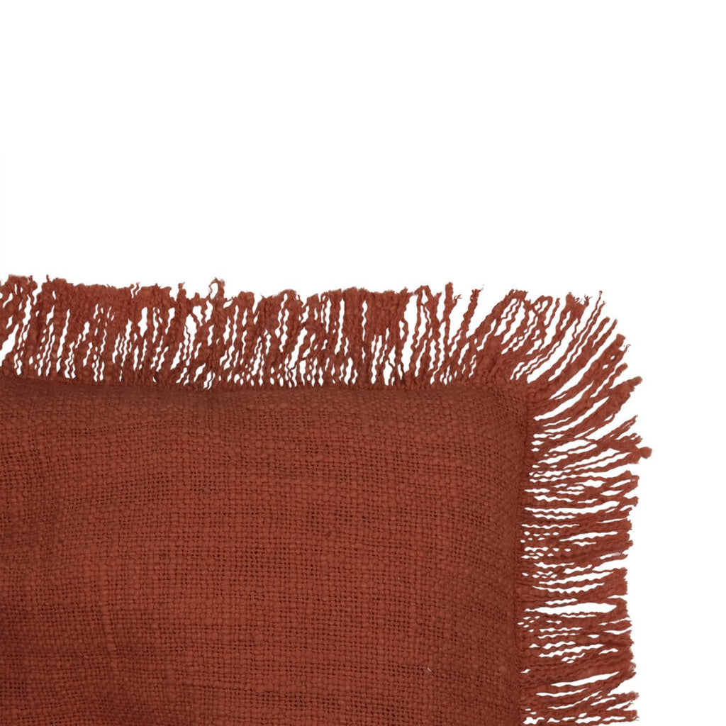 Lioni kussen oranje 30x50cm