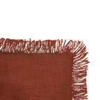 Lioni kussen oranje 30x50cm