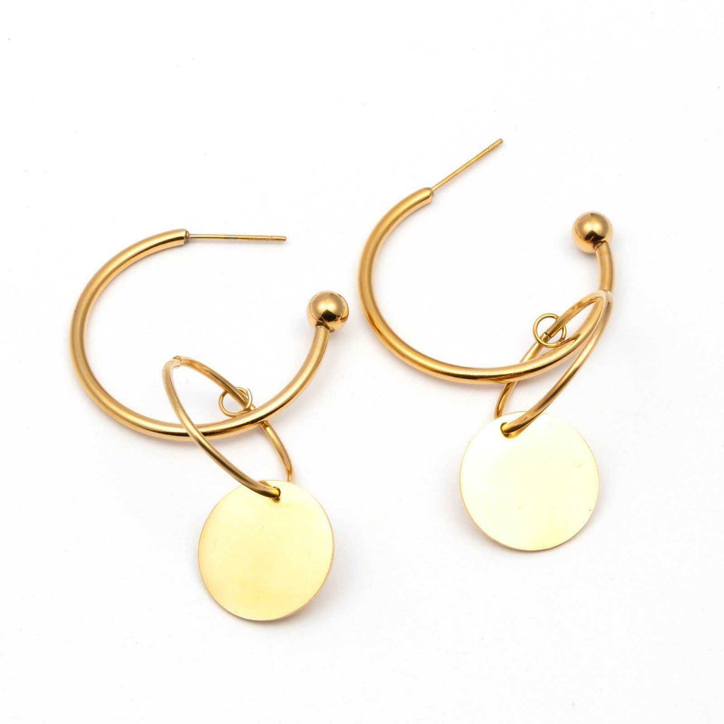 Oorbellen WAUW Jewellery 0796090450