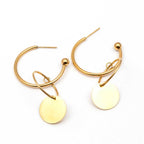 Oorbellen WAUW Jewellery 0796090450