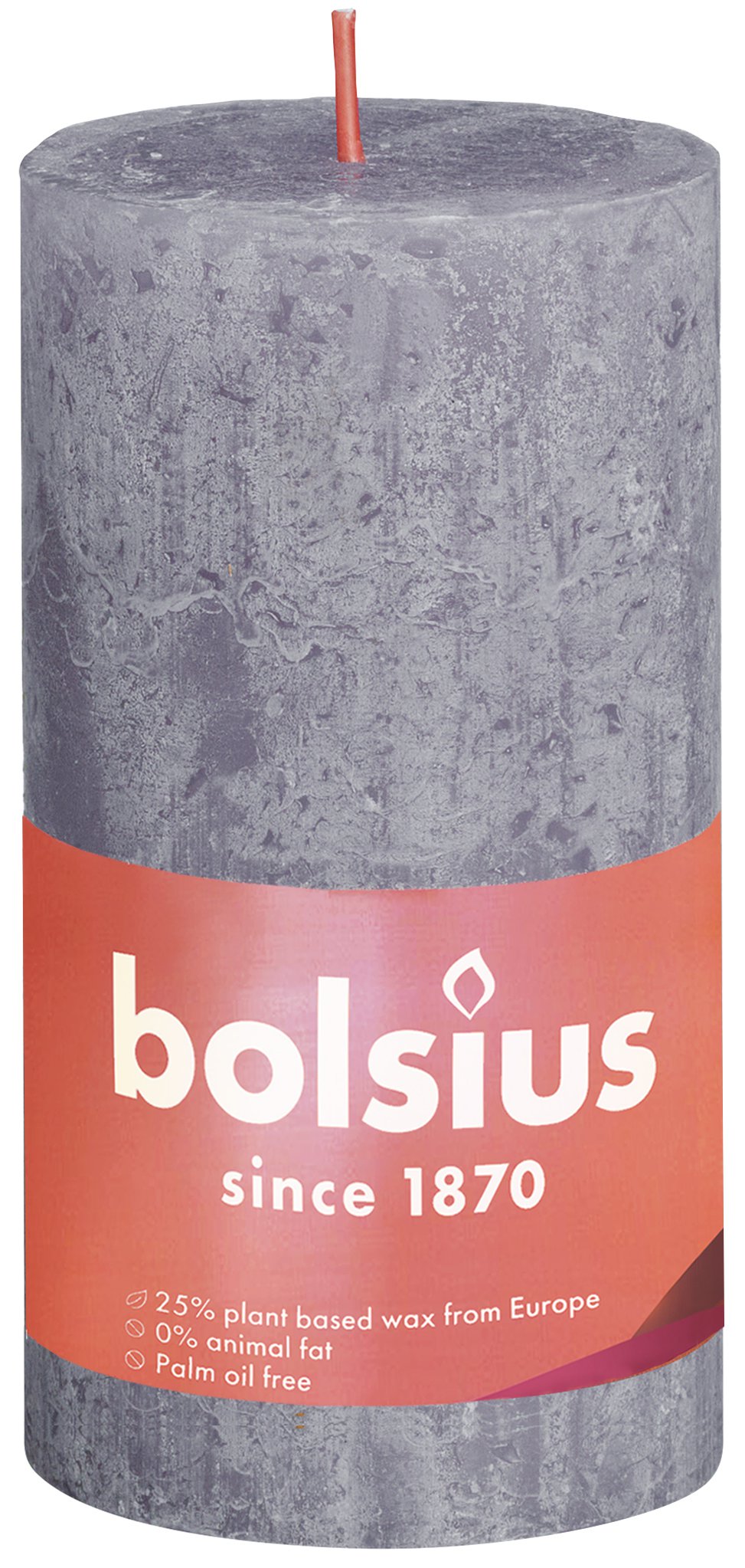 Shine rustiekkaars 130/68 Frosted Lavender