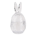 Glazen potje Ei Ø 9x17 cm Transparant Glas
