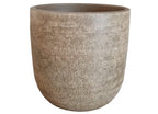 Magna potreliëf jute mierbruin