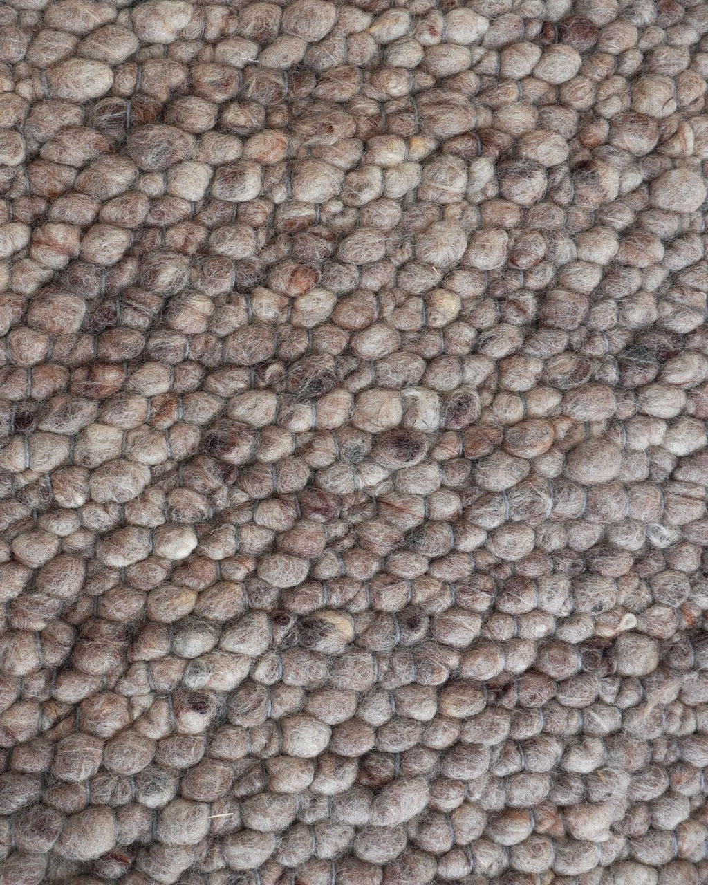 Vloerkleed Stone Bruin 428 - 240 x 340 cm