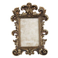 Fotolijst 10x15 cm Goudkleurig Kunststof Fotokader