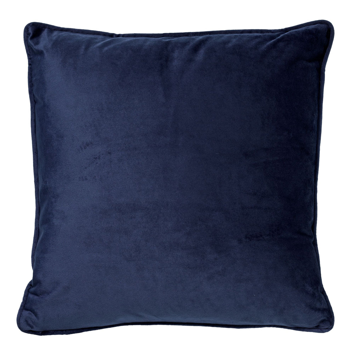 Dutch Decor Finn - Kussen 60x60 cm - Insignia Blauw - Blauw