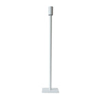 Leeff Candle Holder Cleo White L
