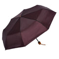 Opvouwbare Paraplu 56 cm Paars Polyester Regenscherm