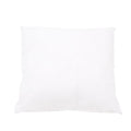 Kussenvulling 50x50 cm Wit Polyester