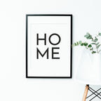 Home - Poster 5er set