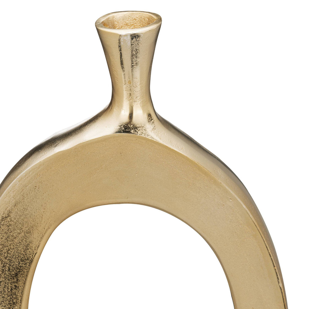 Vaas Ankarefo Goud 30x6,5x63cm