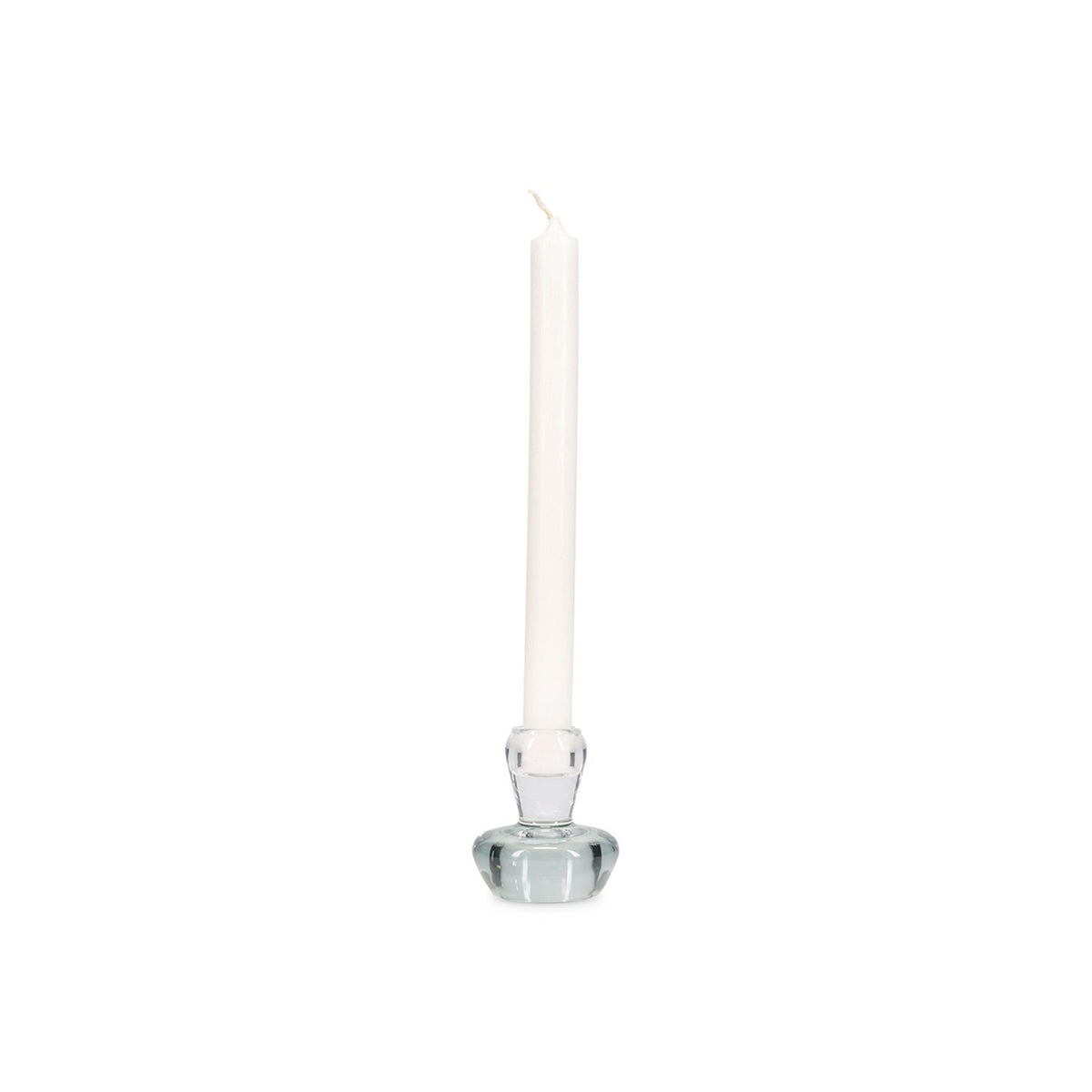 Kaarshouder H7,5cm wolk Mood - Set van 2