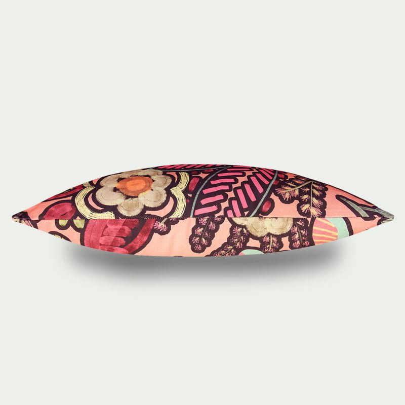 559 Sanza pink C07 katoen 55x55