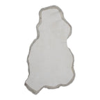 Vacht lam slavic melange 60-70cm