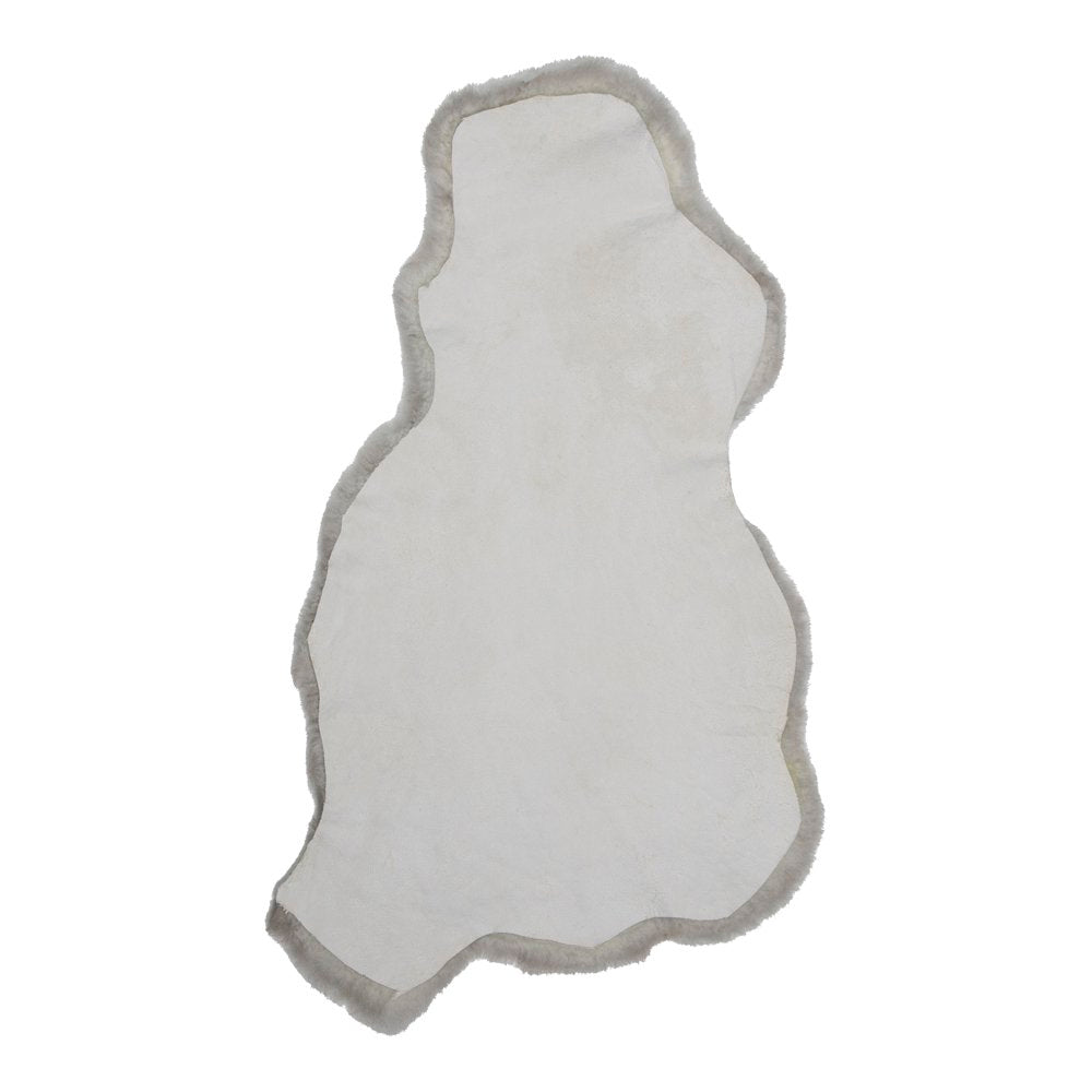 Vacht lam slavic melange 60-70cm