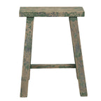 Plantentafeltje 39x29x47 cm Groen Hout Plantenstandaard