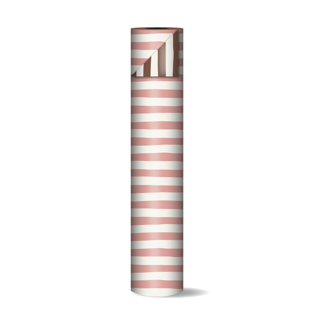 Lazy Stripes Xmas - Toonbankrol