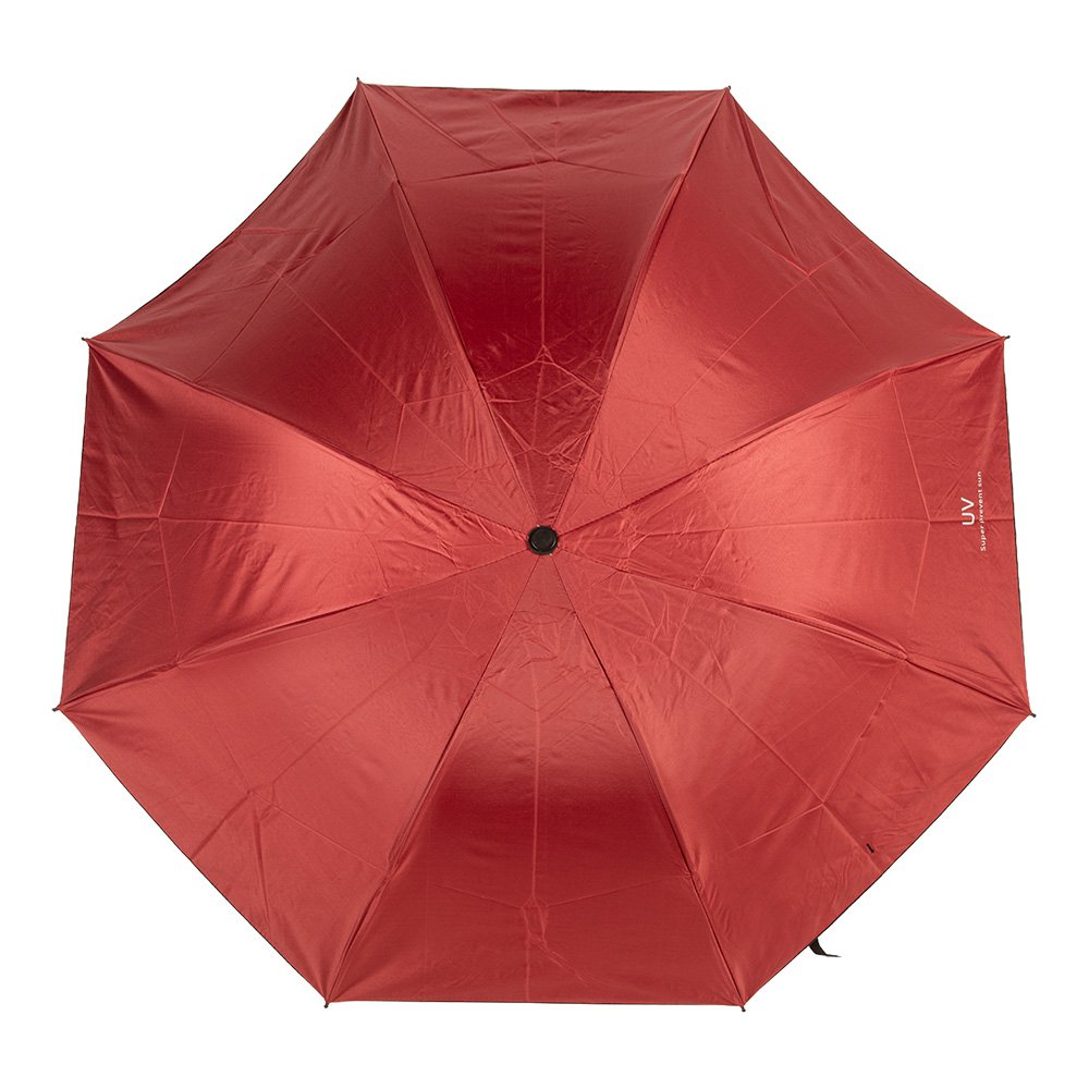 Paraplu Volwassenen 55 cm Rood Kunststof