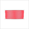 Rib lint – neon oranje – 10mm x 50 meter