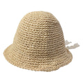 Hoed Kind 52 cm Beige Papierstro