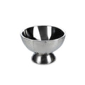 Champagnekoelerkuip 32xH21cm dubbelwandig zilver Nox