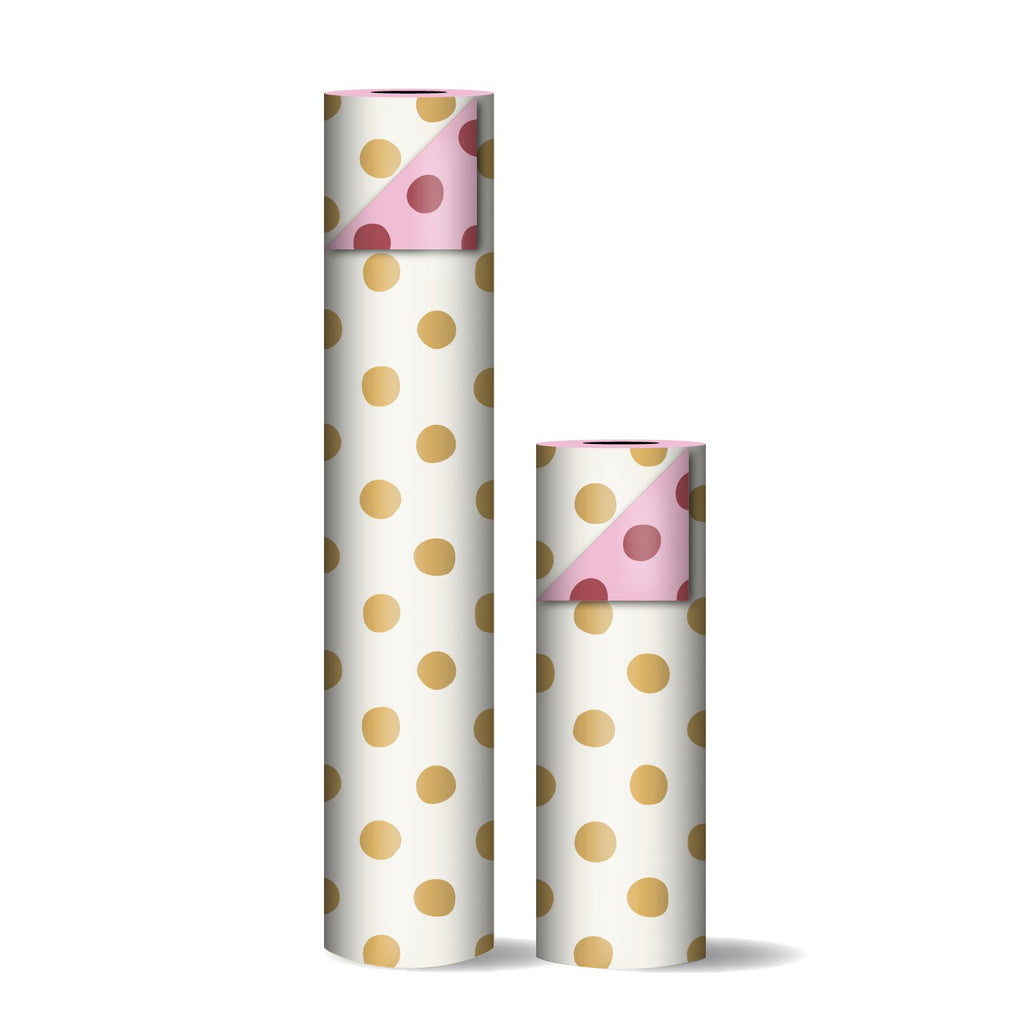 Mooie Polkadots - Tegenrol