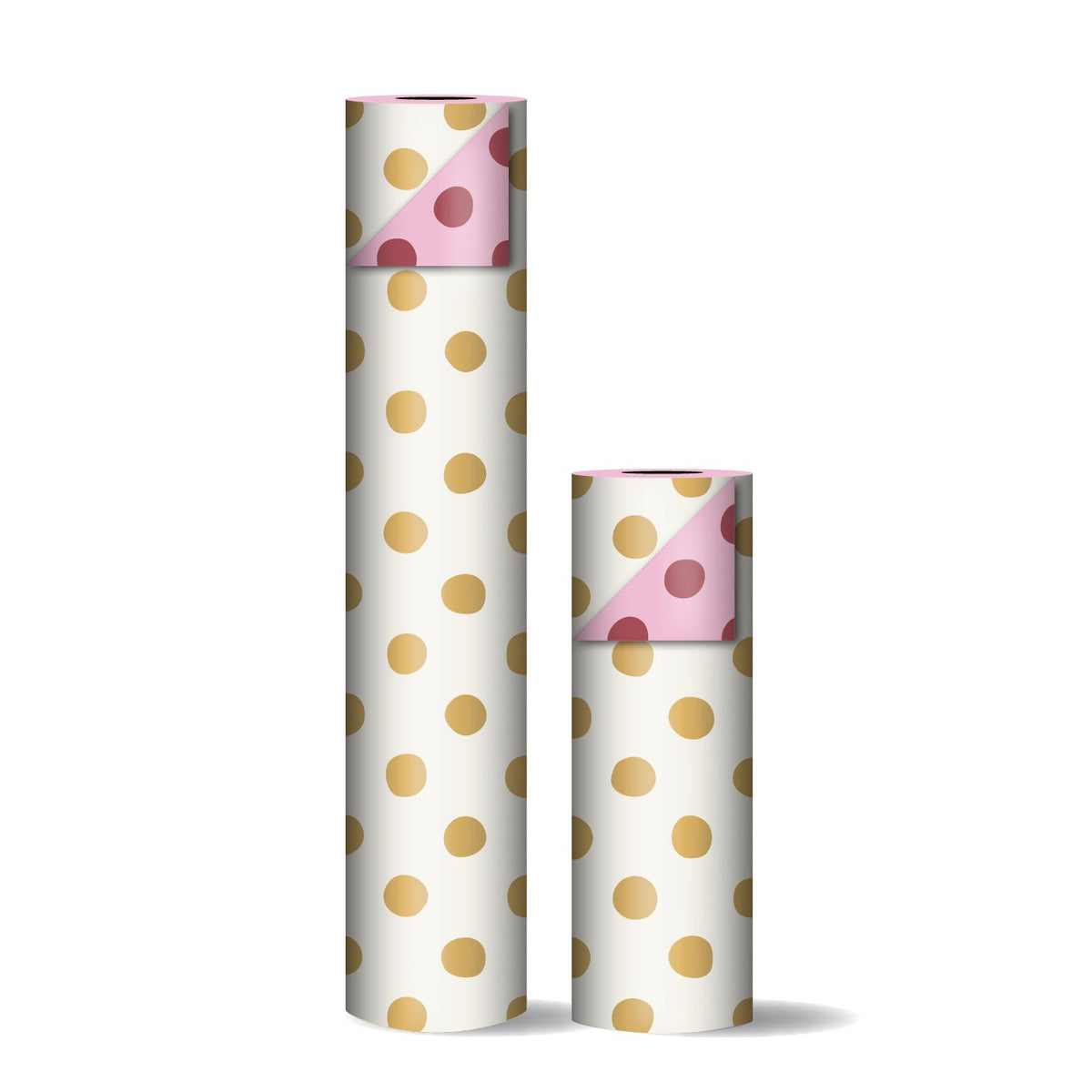 Mooie Polkadots - Tegenrol