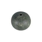 Vaas 23xH20cm groen Bullet