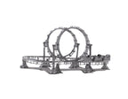 Bouwpakket Rollercoaster Achtbaan- metaal