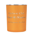 Theelichthouder harbour club oranje medium 12cm