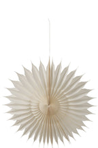 J-Line hanger Origami - papier - wit - large