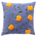 Dutch Decor Mandarin - Kussen 45x45 cm - Pale Iris - Paars