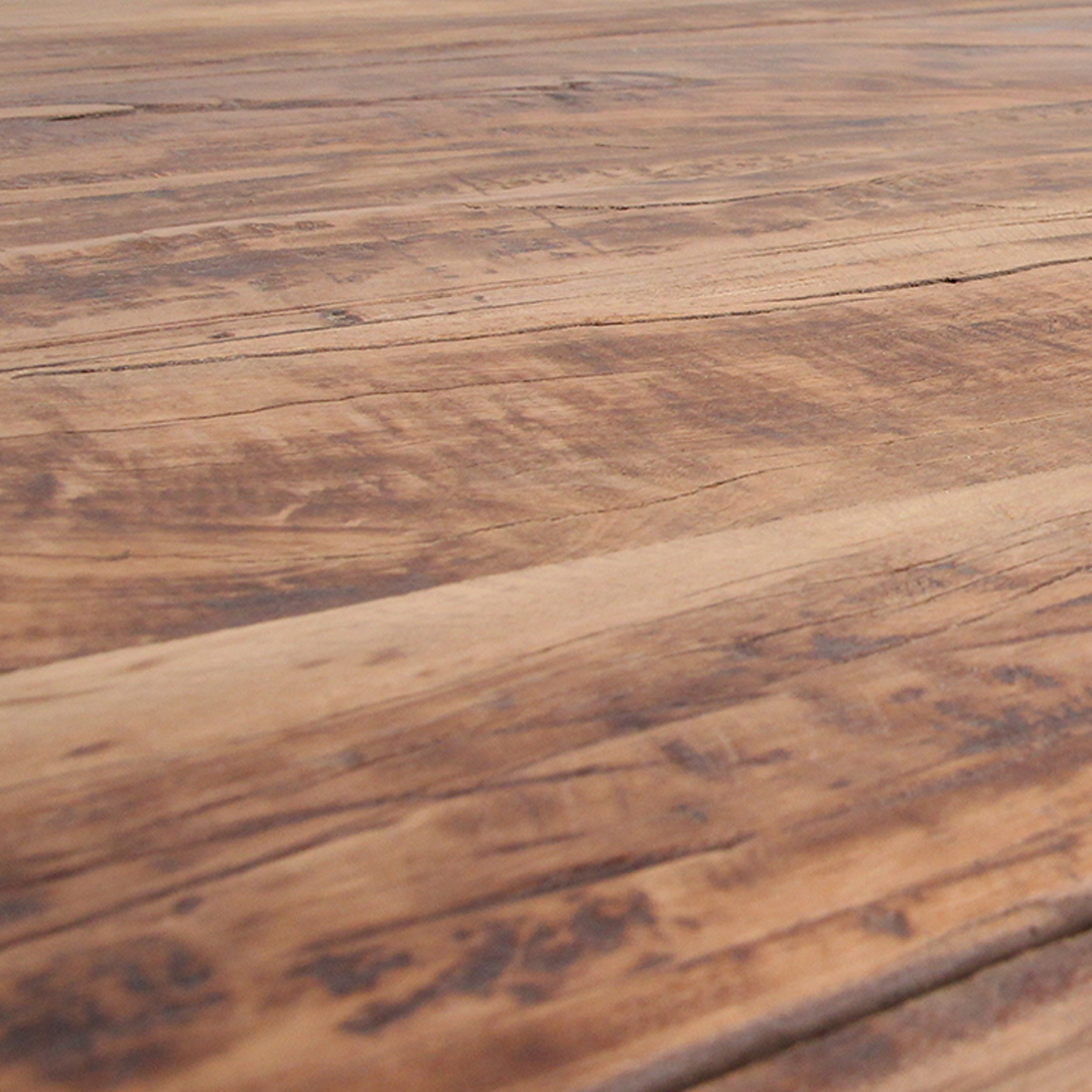 Farmwood eettafel - FSC gerecycled hout