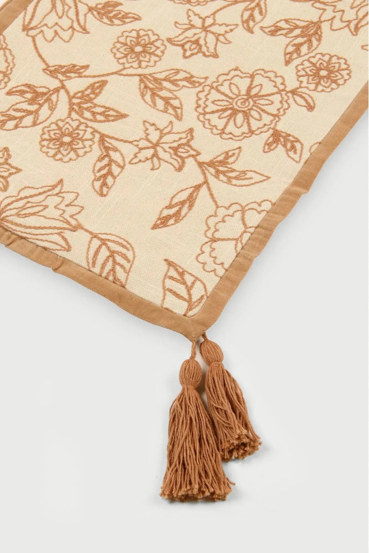 Tafelloper | Rosabelle Chintz Spice tafelloper van Sanctuary Living