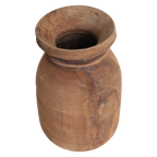 Neck pot Nepal natural