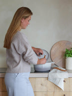 Leeff Cast iron pan/ Braadpan