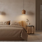 Sirocco hanglamp Bottle