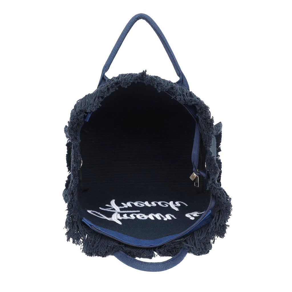 Tas J&W Bags 1685143 blauw
