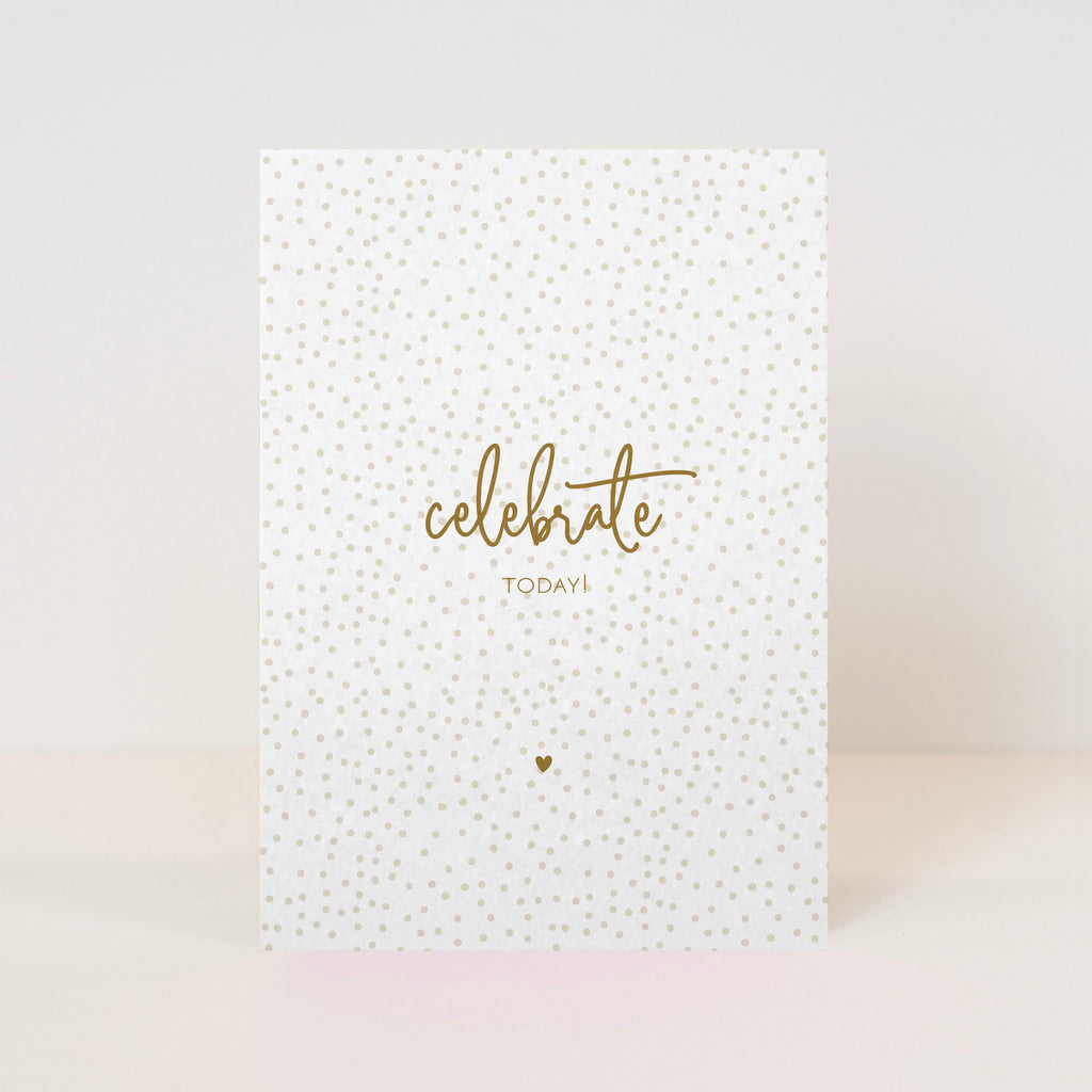 Postcard 'Zomaar, zodat je weet dat ik aan je denk'