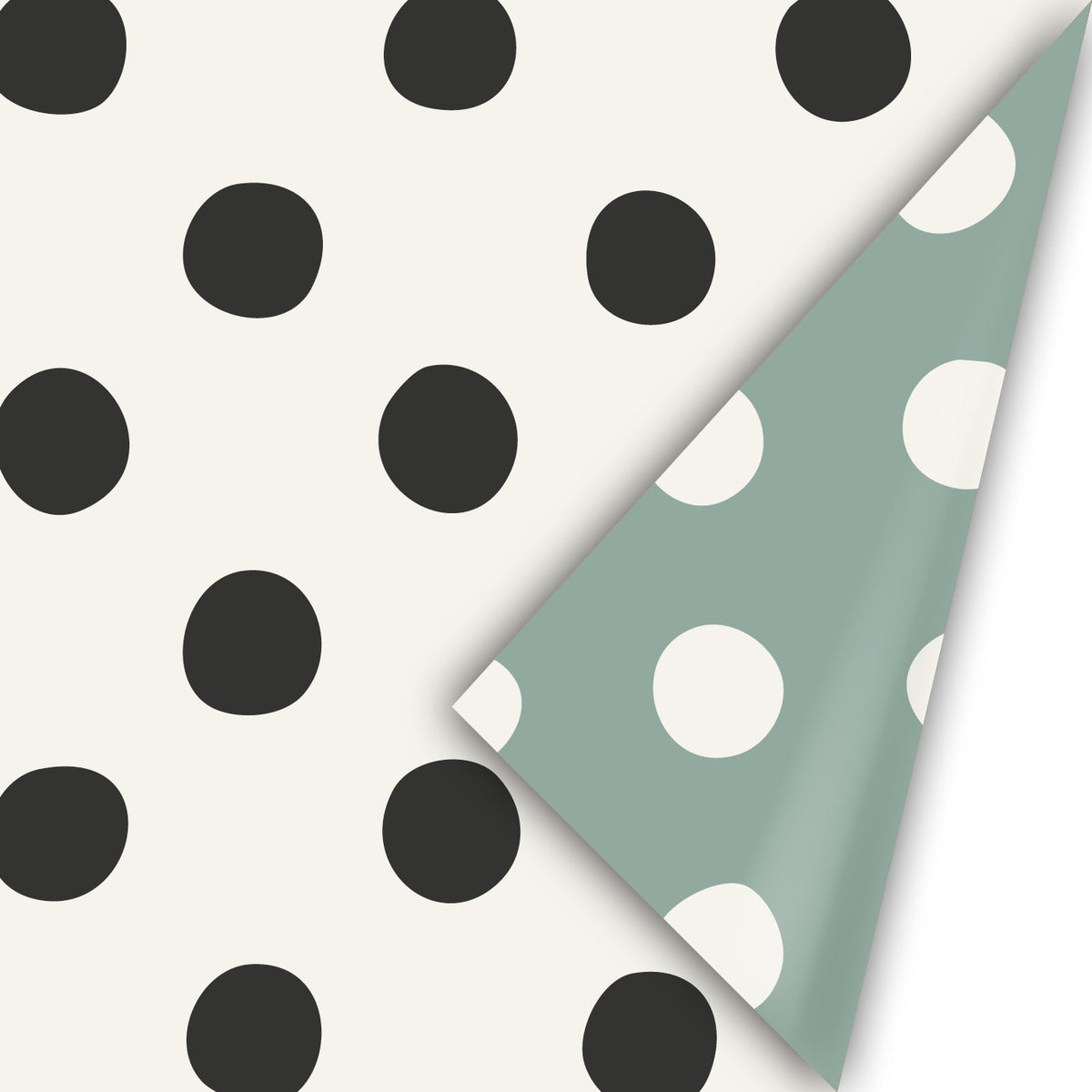 Mooie Polkadots - Tegenrol
