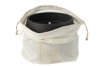 J-Line buitenkaars - cement - zwart - large - 48U